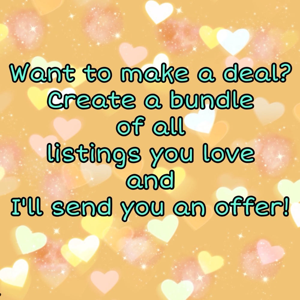 Get that bundle discount!